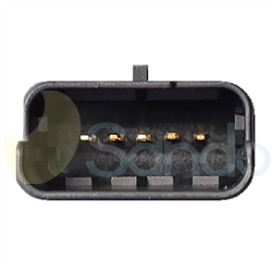 STC81005 PLUG MITSUBISHI Type 12V 