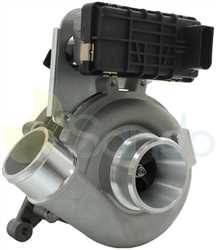 STC81007 FRONT GARRETT Type 12V 