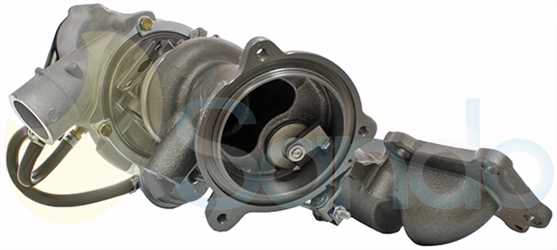 STC81008 BACK BORGWARNER Type 12V 