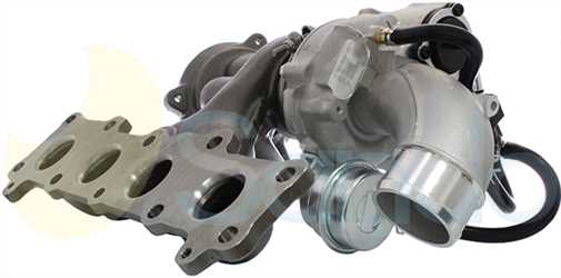 STC81008 FRONT BORGWARNER Type 12V 