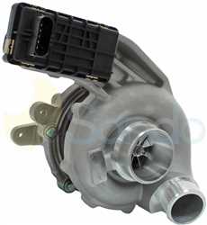 STC81009 FRONT GARRETT Type 12V 