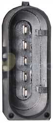 STC81009 PLUG GARRETT Type 12V 
