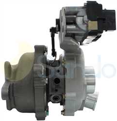 STC81009 SIDE GARRETT Type 12V 