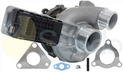STC81011 FRONT GARRETT Type 12V 