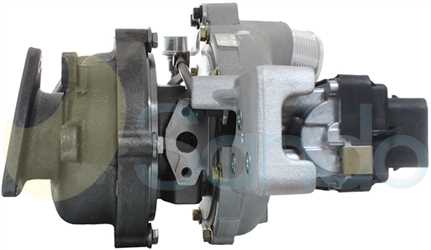 STC81011 SIDE GARRETT Type 12V 