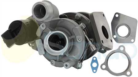 STC81013 FRONT BORGWARNER Type 12V 