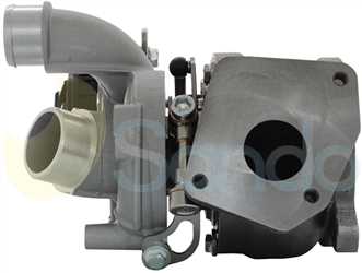STC81013 SIDE BORGWARNER Type 12V 