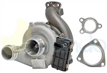 STC82001 FRONT GARRETT Type 12V 