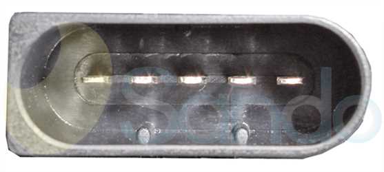 STC82001 PLUG GARRETT Type 12V 