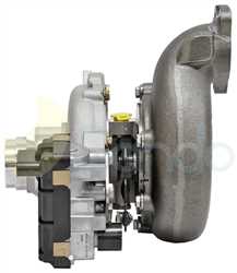 STC82001 SIDE GARRETT Type 12V 