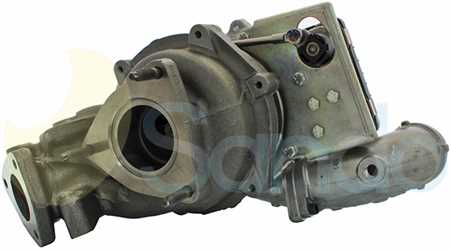 STC82003 BACK GARRETT Type 12V 