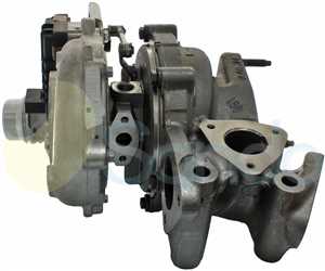 STC82003 SIDE GARRETT Type 12V 
