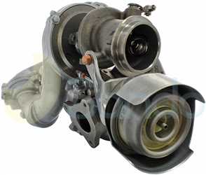 STC82004 BACK BORGWARNER Type 12V 