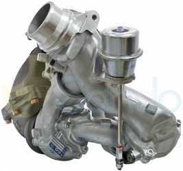 STC82004 FRONT BORGWARNER Type 12V 
