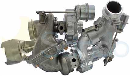 STC82004 SIDE BORGWARNER Type 12V 