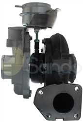 STC82005 SIDE GARRETT Type 24V 