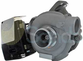 STC82006 FRONT GARRETT Type 
