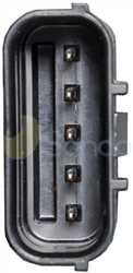 STC83001 PLUG MITSUBISHI Type 12V 