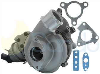 STC83002 FRONT GARRETT Type 24V 