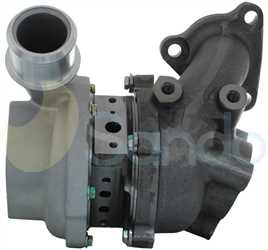 STC83002 SIDE GARRETT Type 24V 