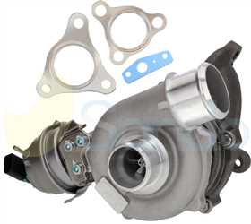 STC83003 FRONT GARRETT Type 