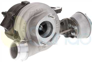 STC83006 FRONT GARRETT Type 12V 