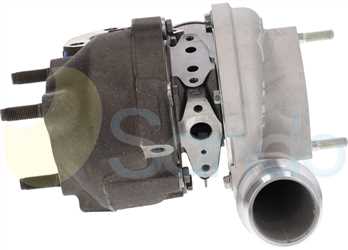 STC83006 SIDE GARRETT Type 12V 