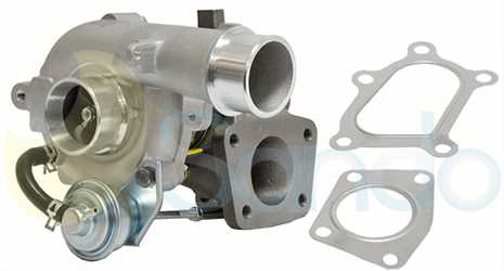 STC84000 FRONT BORGWARNER Type 12V 