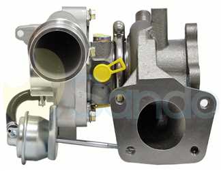 STC84000 SIDE BORGWARNER Type 12V 