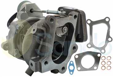 STC84003 BACK BORGWARNER Type 12V 