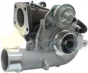 STC84003 FRONT BORGWARNER Type 12V 