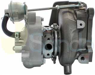 STC84003 SIDE BORGWARNER Type 12V 