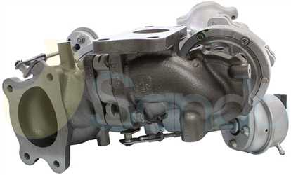 STC84004 BACK GARRETT Type 12V 