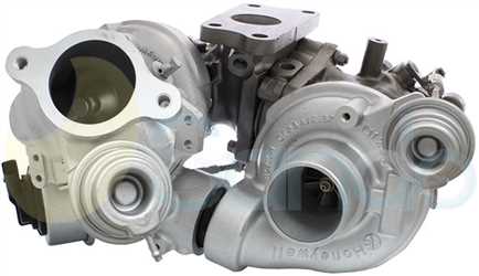 STC84004 FRONT GARRETT Type 12V 
