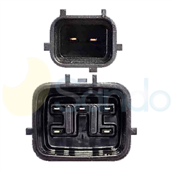 STC84005 PLUG MITSUBISHI Type 12V 