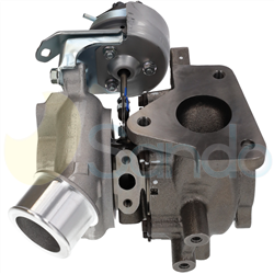 STC85007 SIDE MITSUBISHI Type 12V 