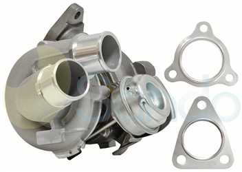 STC86000 FRONT GARRETT Type 12V 