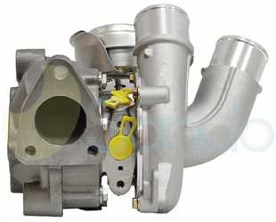STC86000 SIDE GARRETT Type 12V 