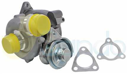 STC86002 FRONT GARRETT Type 12V 
