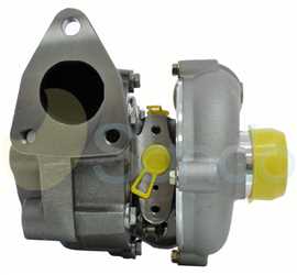 STC86002 SIDE GARRETT Type 12V 
