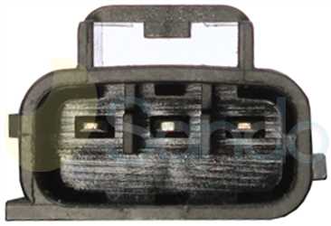 STC86010 PLUG TOYOTA Type 24V 