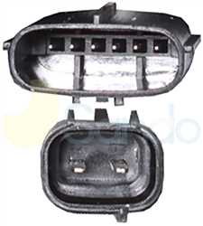 STC86011 PLUG IHI Type 12V 