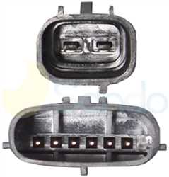 STC86018 PLUG IHI Type 12V 