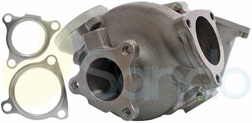 STC86019 BACK GARRETT Type 12V 
