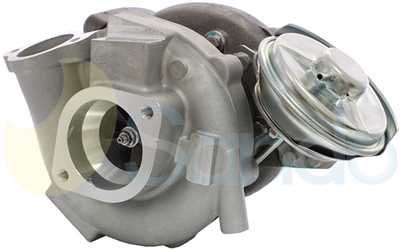 STC86019 FRONT GARRETT Type 12V 