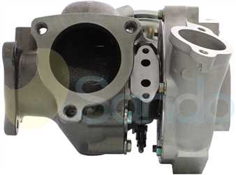 STC86019 SIDE GARRETT Type 12V 