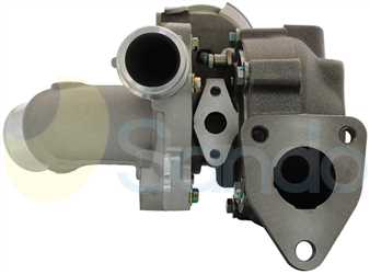 STC86022 SIDE GARRETT Type 24V 