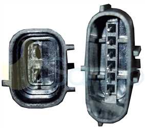 STC86024 PLUG IHI Type 12V 