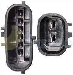 STC86027 PLUG IHI Type 12V 