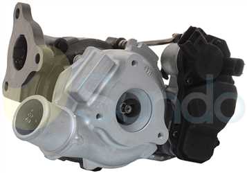 STC86031 FRONT GARRETT Type 12V 
